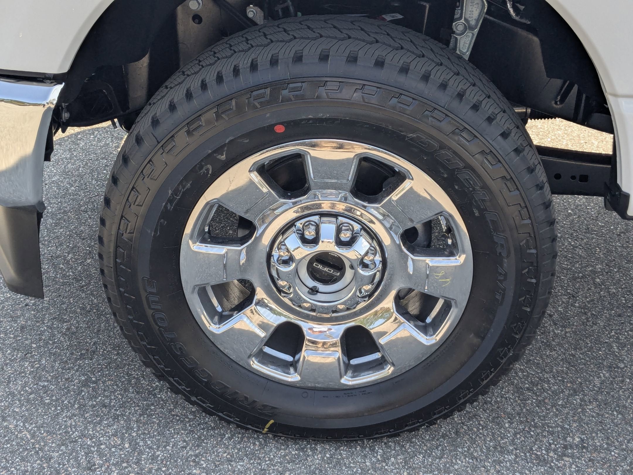 2026 Ford Super Duty F-350 SRW King Ranch