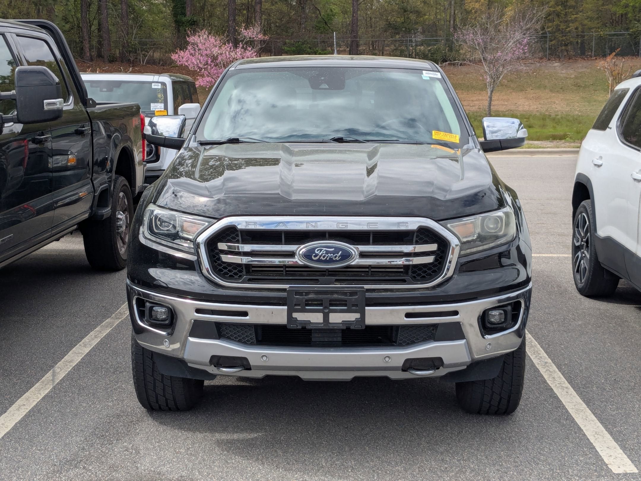 2019 Ford Ranger LARIAT