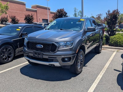 2019 Ford Ranger XLT