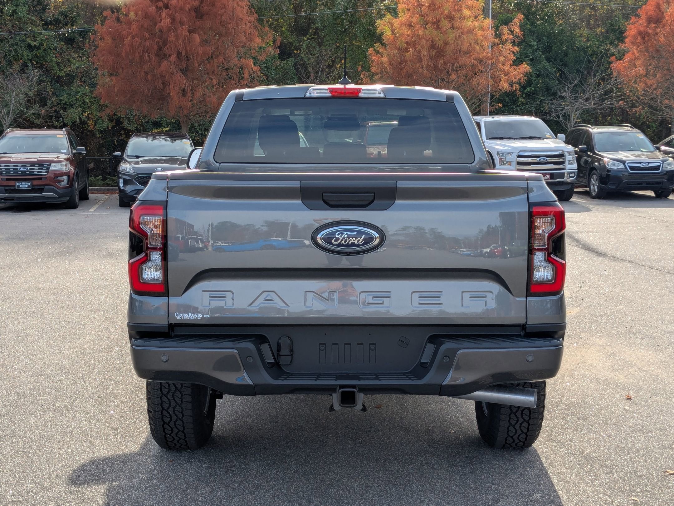 2025 Ford Ranger XLT