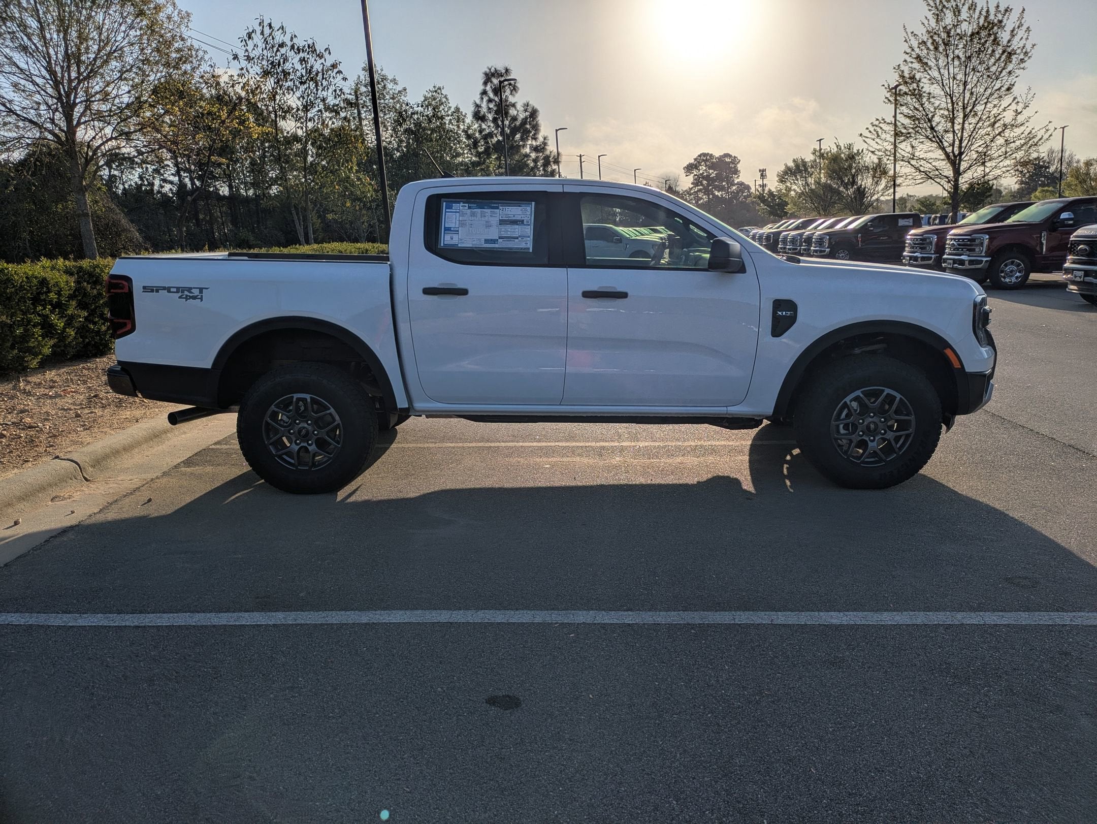 2026 Ford Ranger XLT