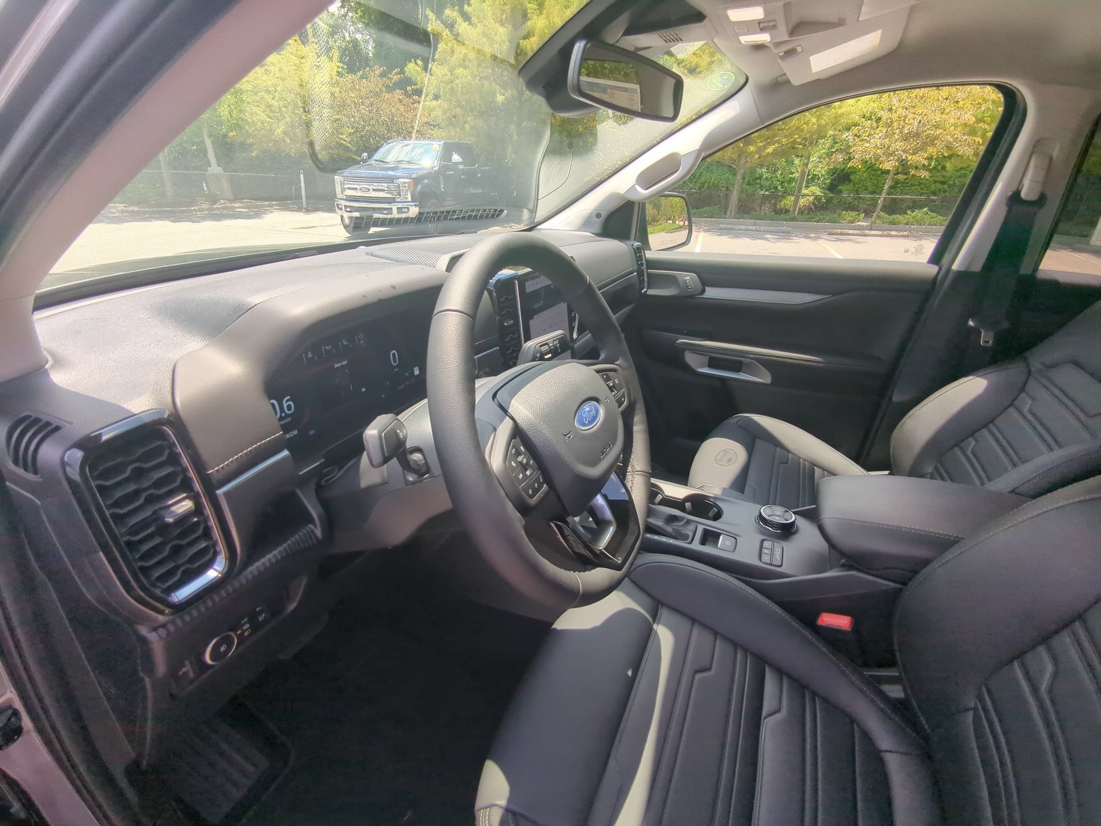 2026 Ford Ranger LARIAT