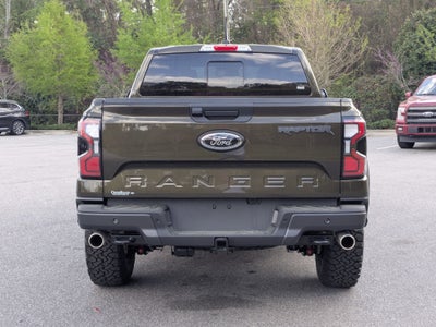2025 Ford Ranger Raptor