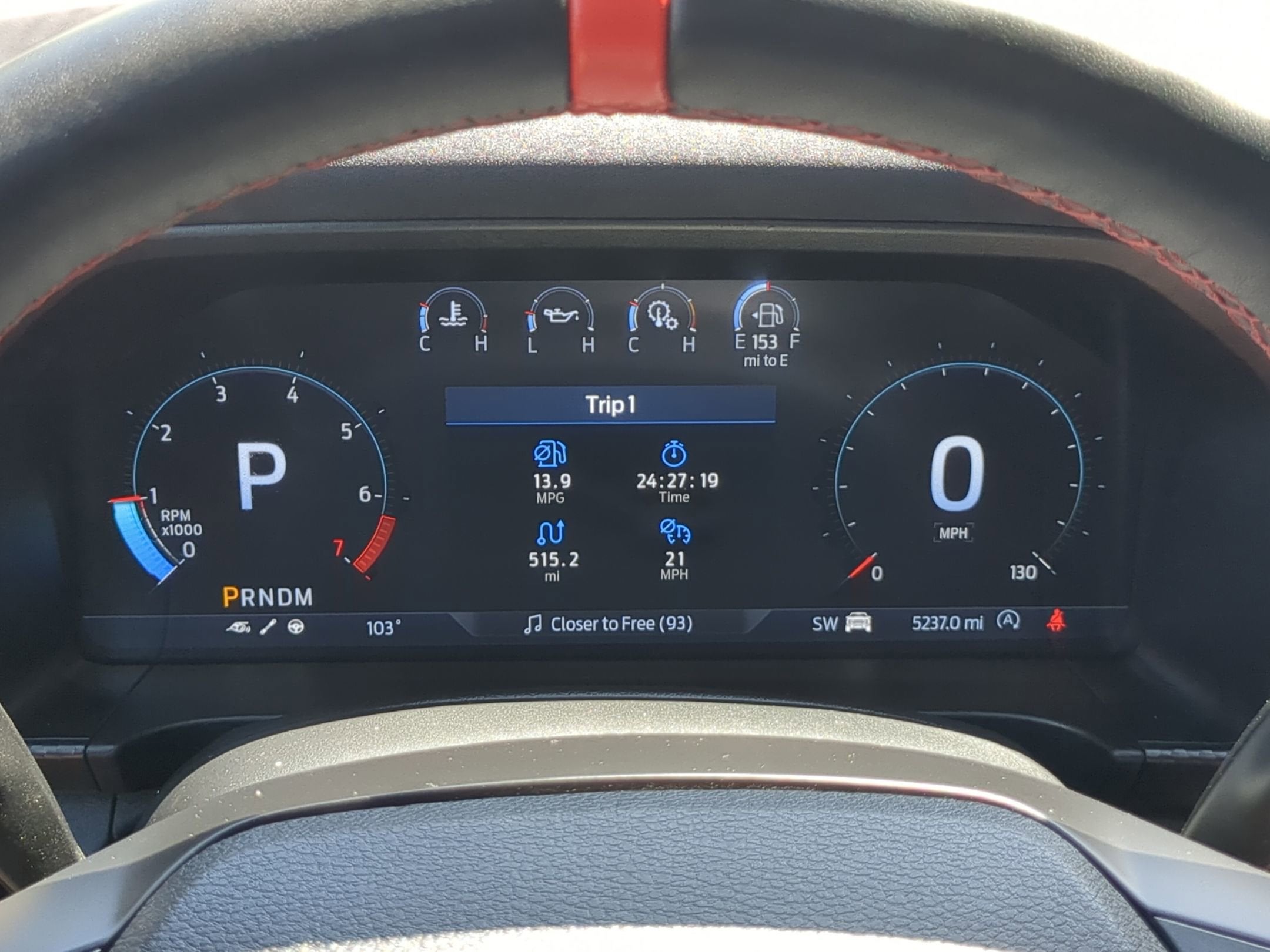 2024 Ford Ranger Raptor