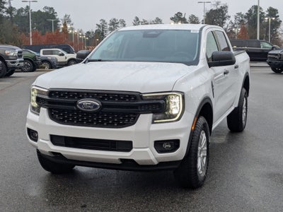 2025 Ford Ranger XL