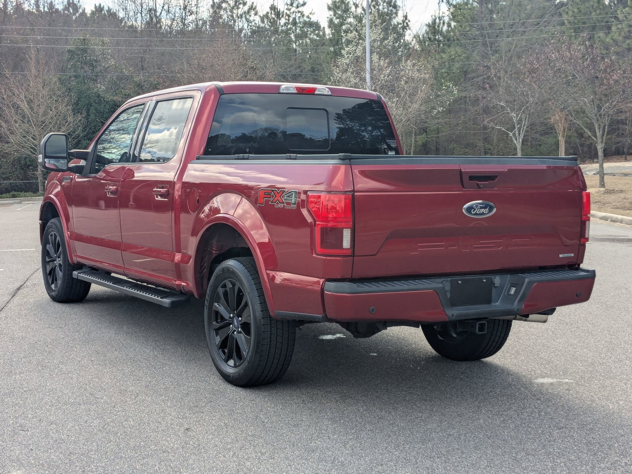2019 Ford F-150 LARIAT