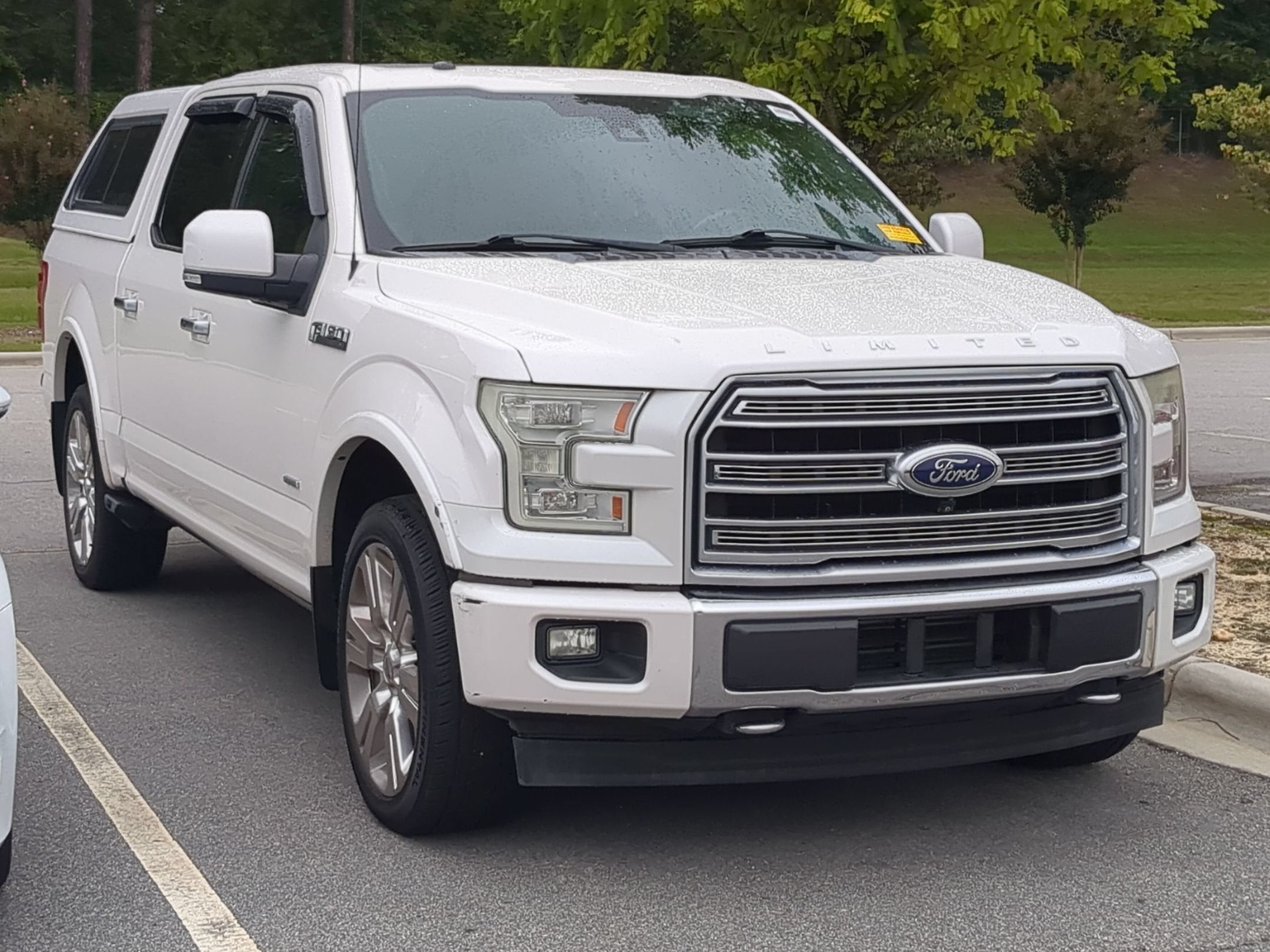 2017 Ford F-150 Limited