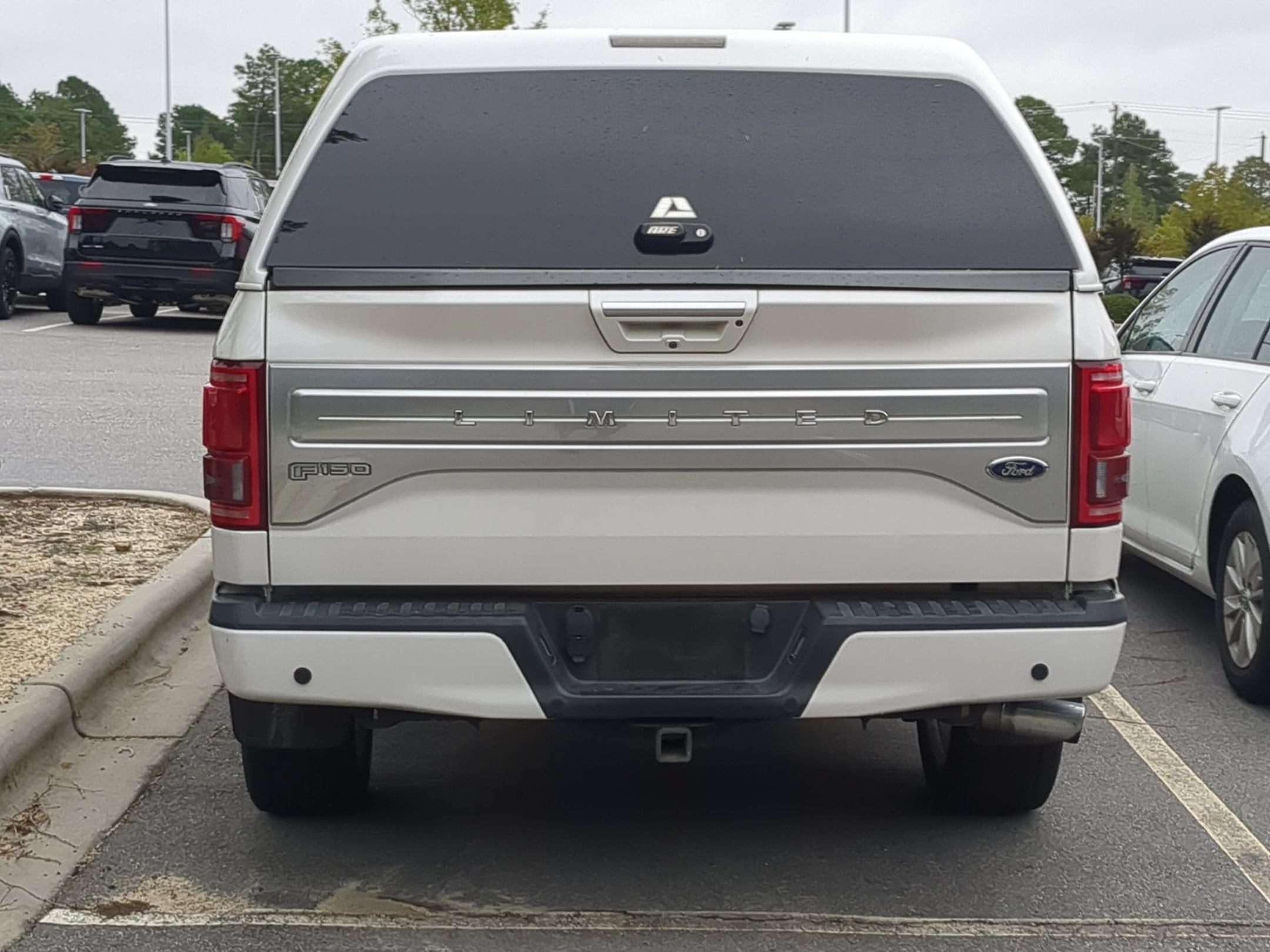 2017 Ford F-150 Limited