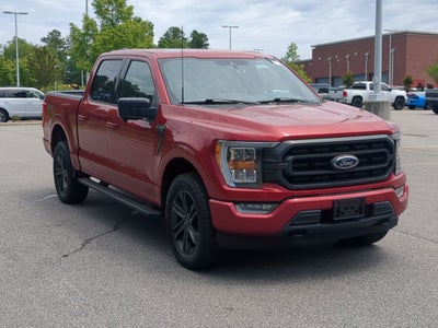 2022 Ford F-150 XLT