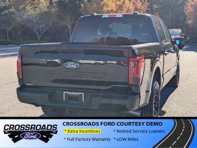 2025 Ford F-150 STX - Crossroads Courtesy Demo