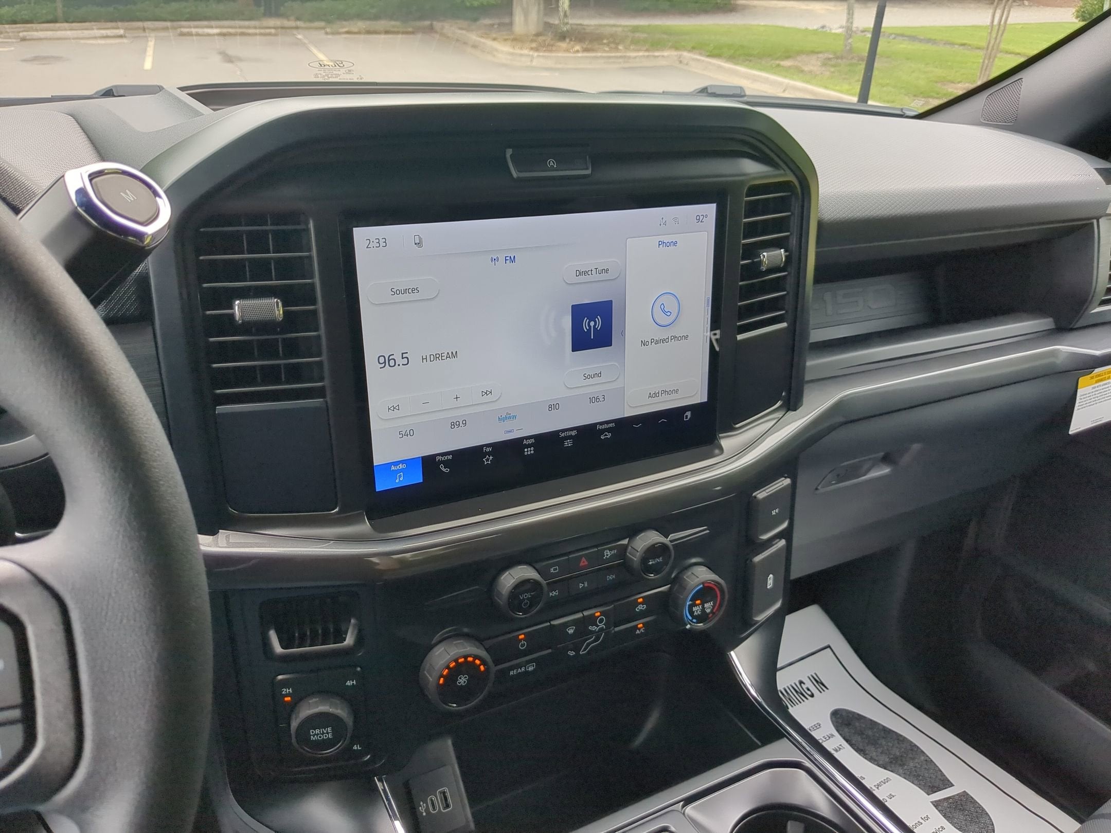 2026 Ford F-150 STX