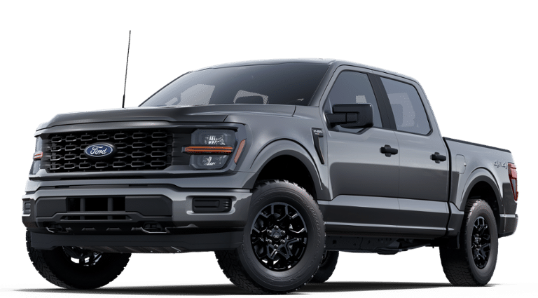 2025 Ford F-150 STX - Crossroads Courtesy Demo
