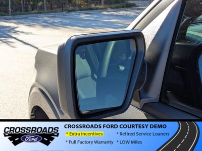 2025 Ford F-150 STX - Crossroads Courtesy Demo