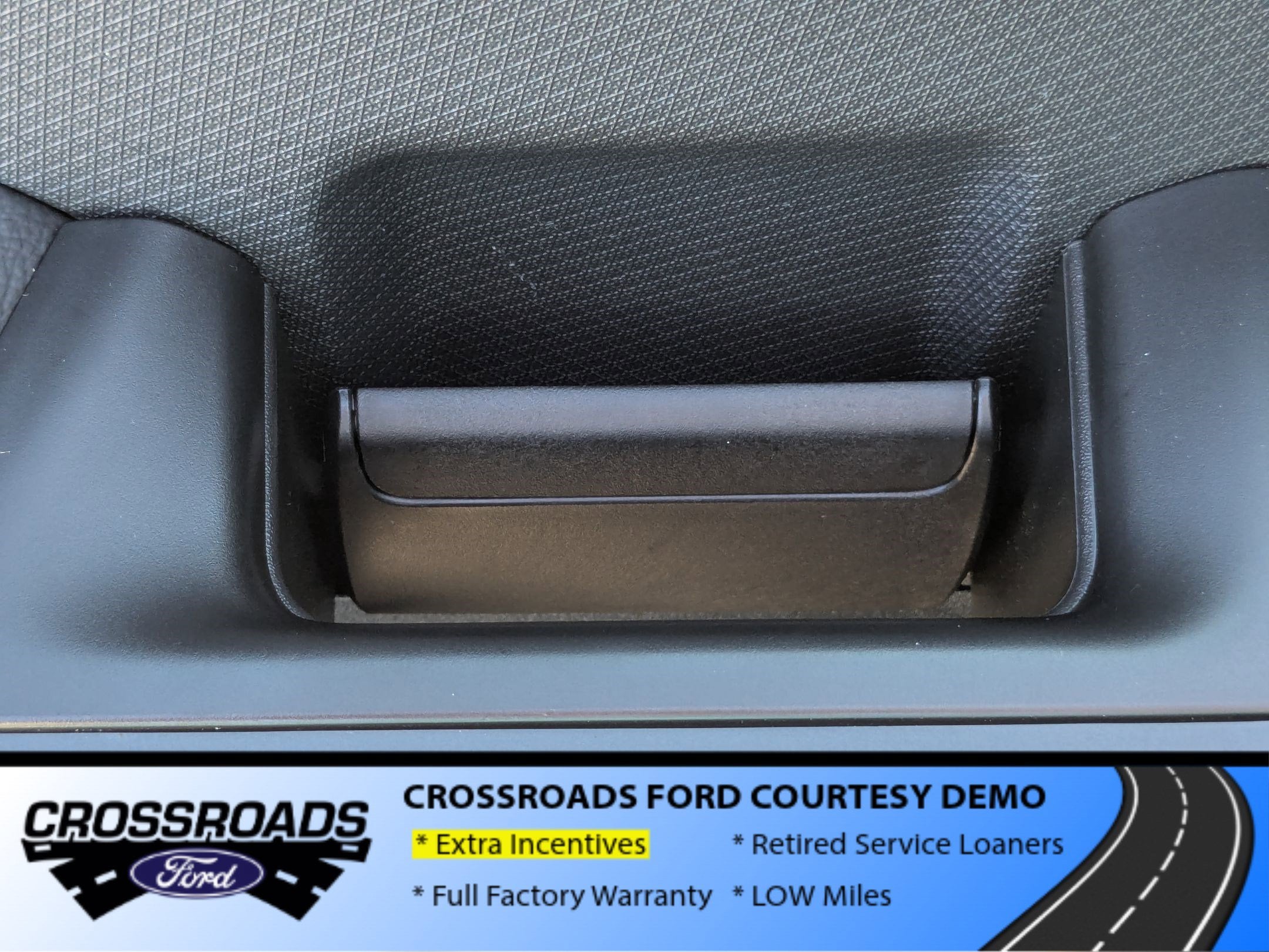 2025 Ford F-150 STX - Crossroads Courtesy Demo