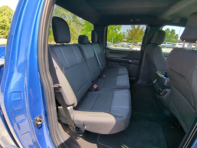2025 Ford F-150 STX - Crossroads Courtesy Demo