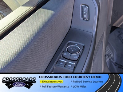 2025 Ford F-150 STX - Crossroads Courtesy Demo