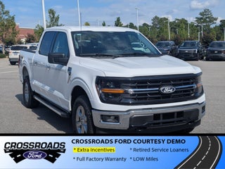 2025 Ford F-150 XLT - Crossroads Courtesy Demo