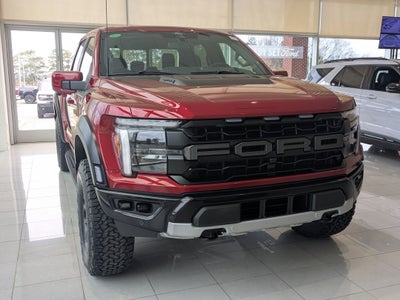 2026 Ford F-150 Raptor