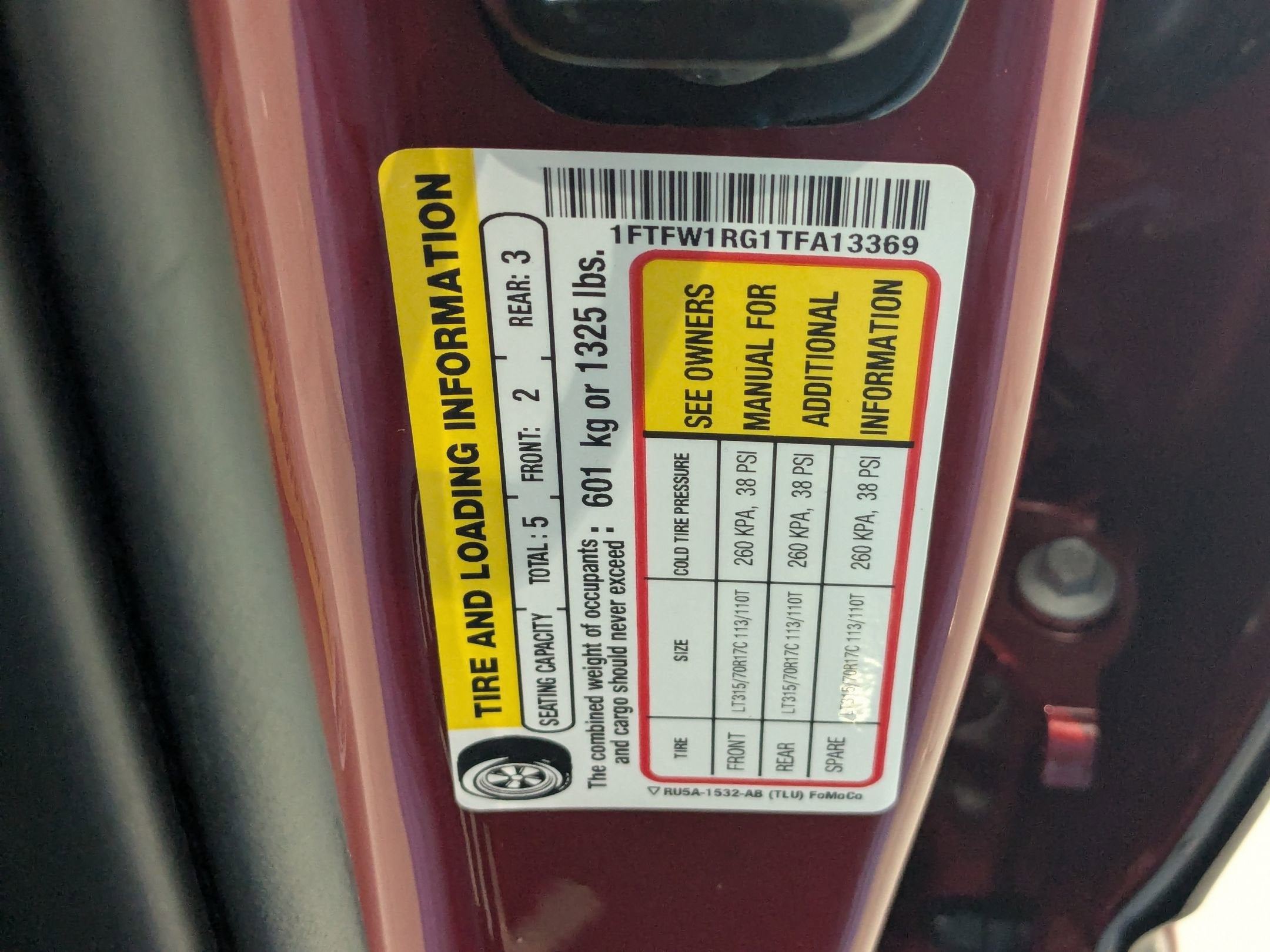 2026 Ford F-150 Raptor