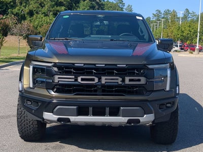 2026 Ford F-150 Raptor