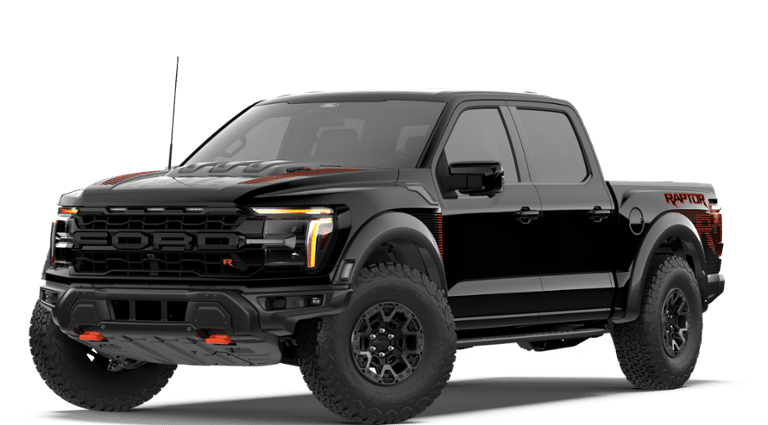 2026 Ford F-150 Raptor R
