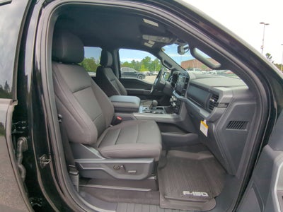 2026 Ford F-150 XLT - Crossroads Courtesy Demo