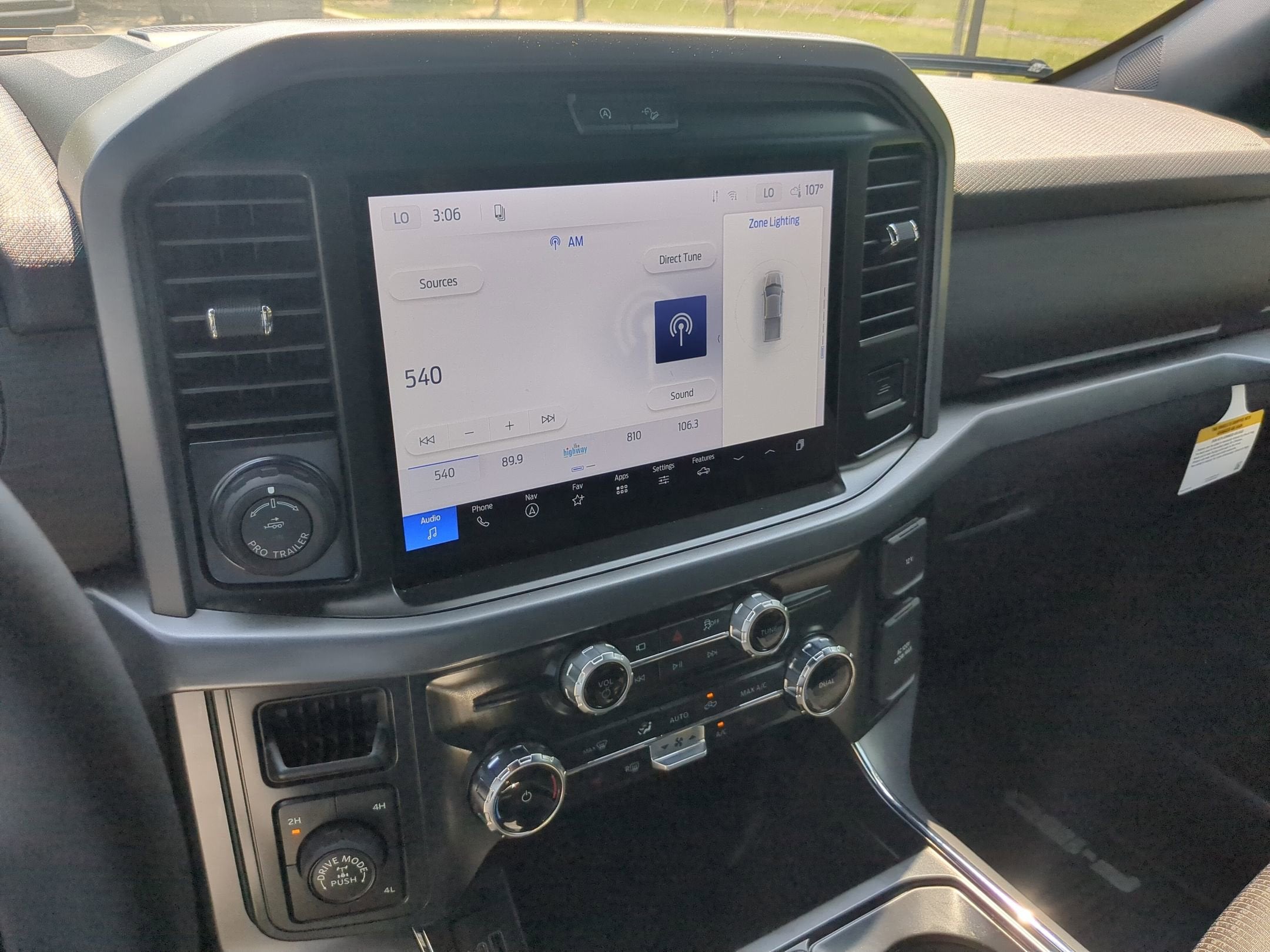 2026 Ford F-150 XLT - Crossroads Courtesy Demo