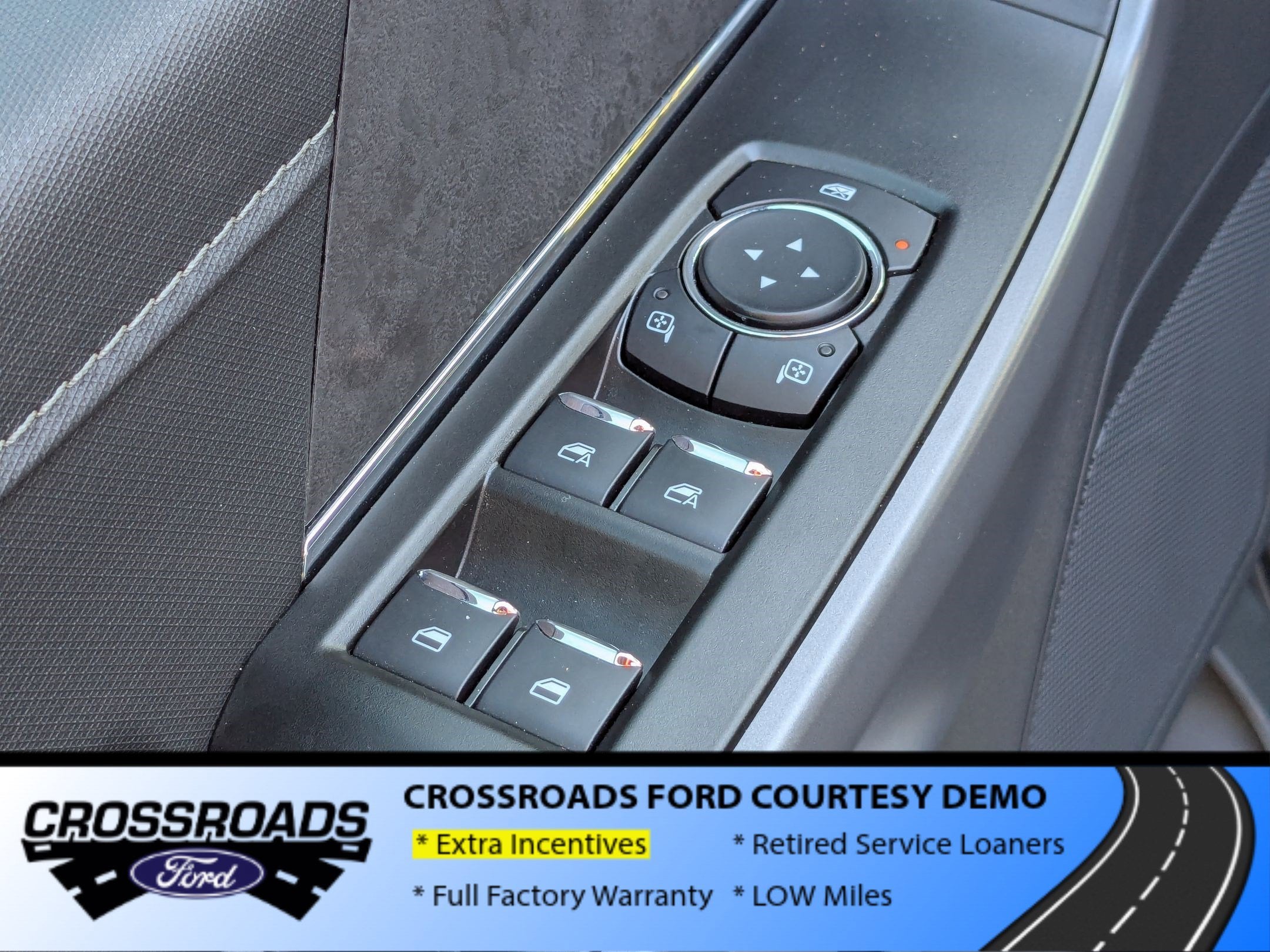 2025 Ford F-150 XLT - Crossroads Courtesy Demo