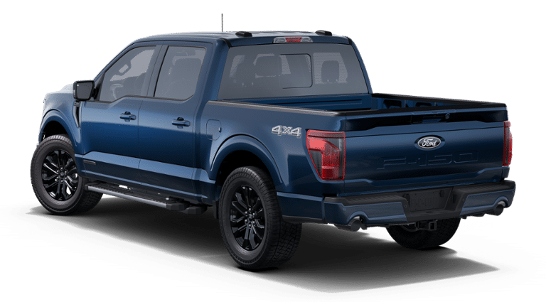 2025 Ford F-150 XLT - Crossroads Courtesy Demo