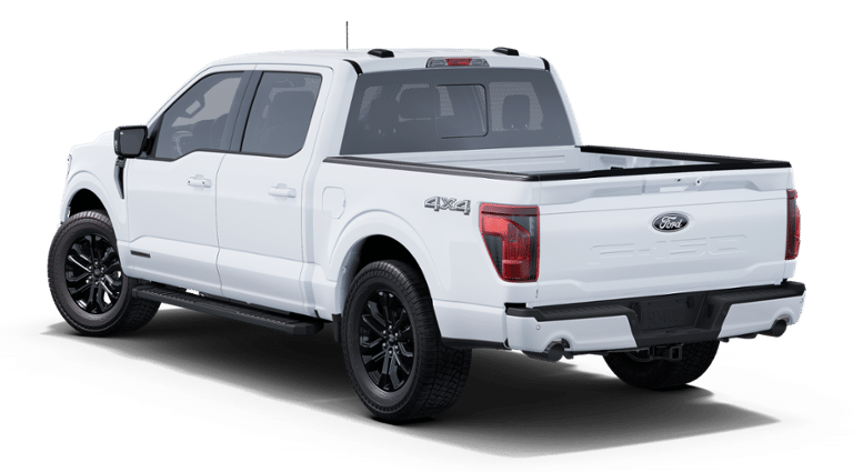 2025 Ford F-150 XLT - Crossroads Courtesy Demo