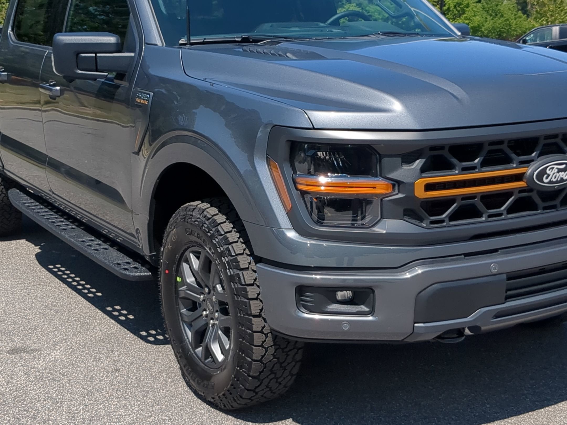 2026 Ford F-150 Tremor