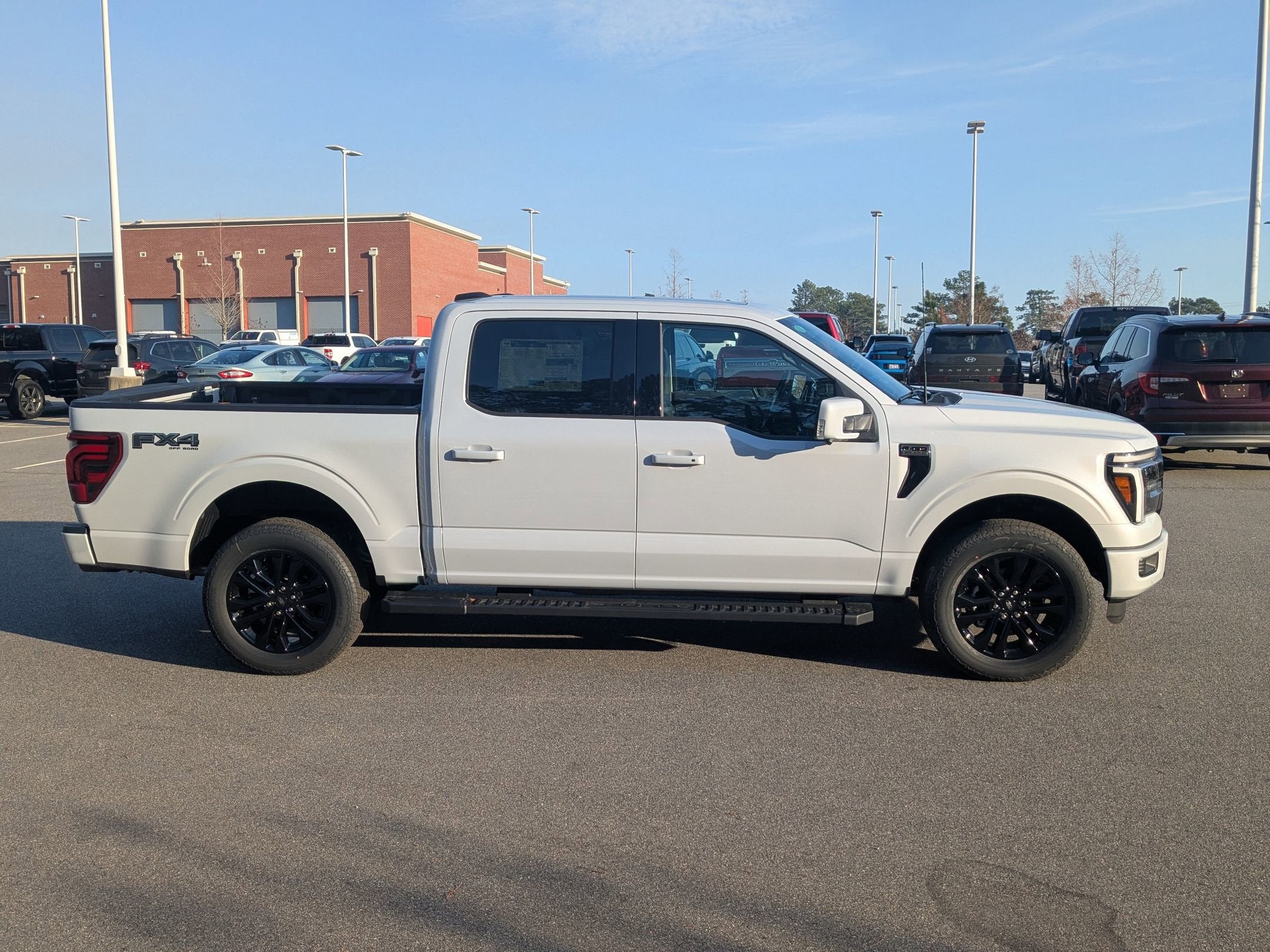 2025 Ford F-150 LARIAT