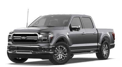 2026 Ford F-150 LARIAT - Crossroads Courtesy Demo