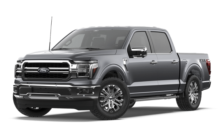 2026 Ford F-150 LARIAT - Crossroads Courtesy Demo
