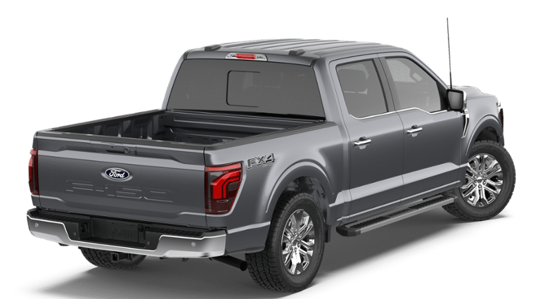 2026 Ford F-150 LARIAT - Crossroads Courtesy Demo