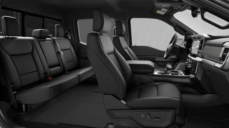 2026 Ford F-150 LARIAT - Crossroads Courtesy Demo