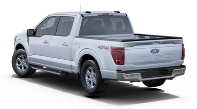2025 Ford F-150 LARIAT - Crossroads Courtesy Demo