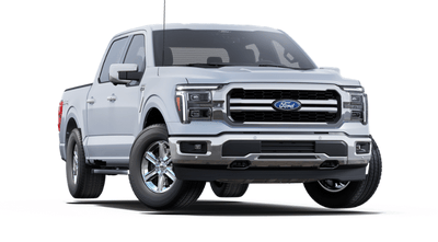 2025 Ford F-150 LARIAT - Crossroads Courtesy Demo