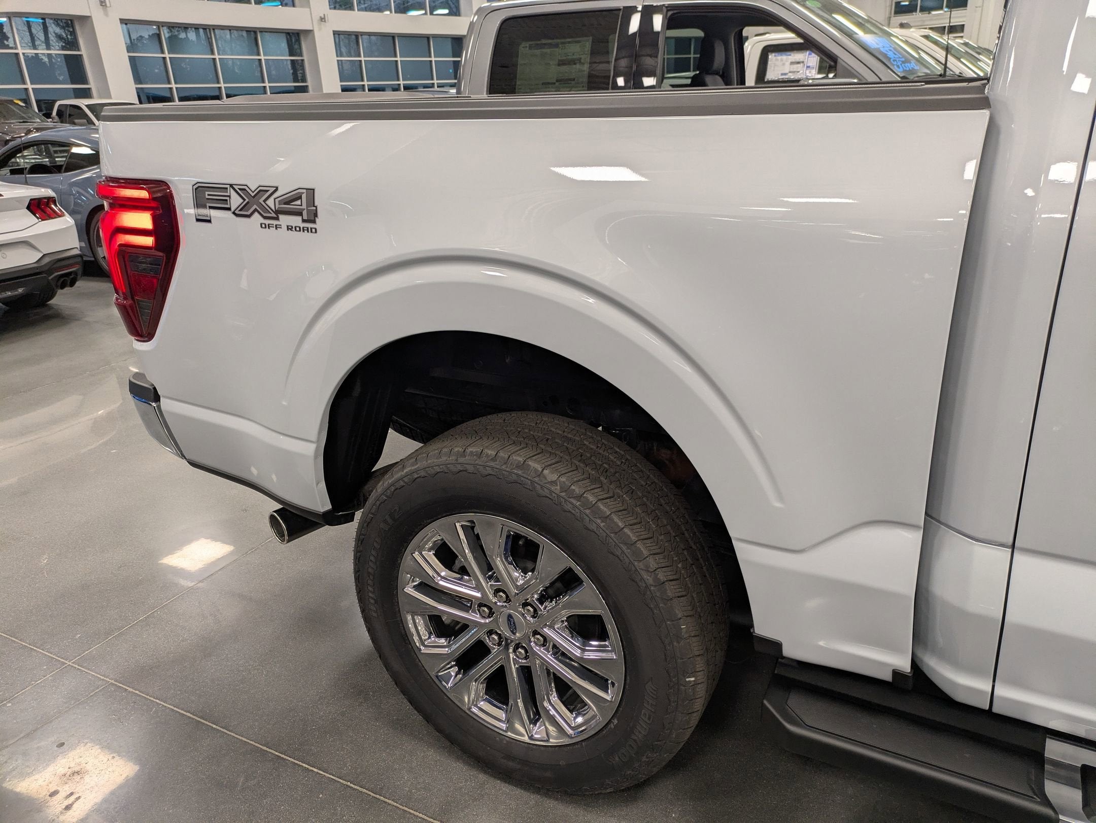 2025 Ford F-150 LARIAT