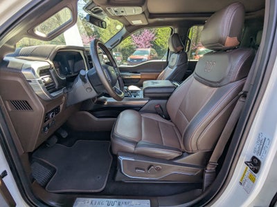 2025 Ford F-150 King Ranch