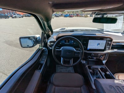 2025 Ford F-150 King Ranch