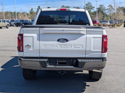 2025 Ford F-150 King Ranch