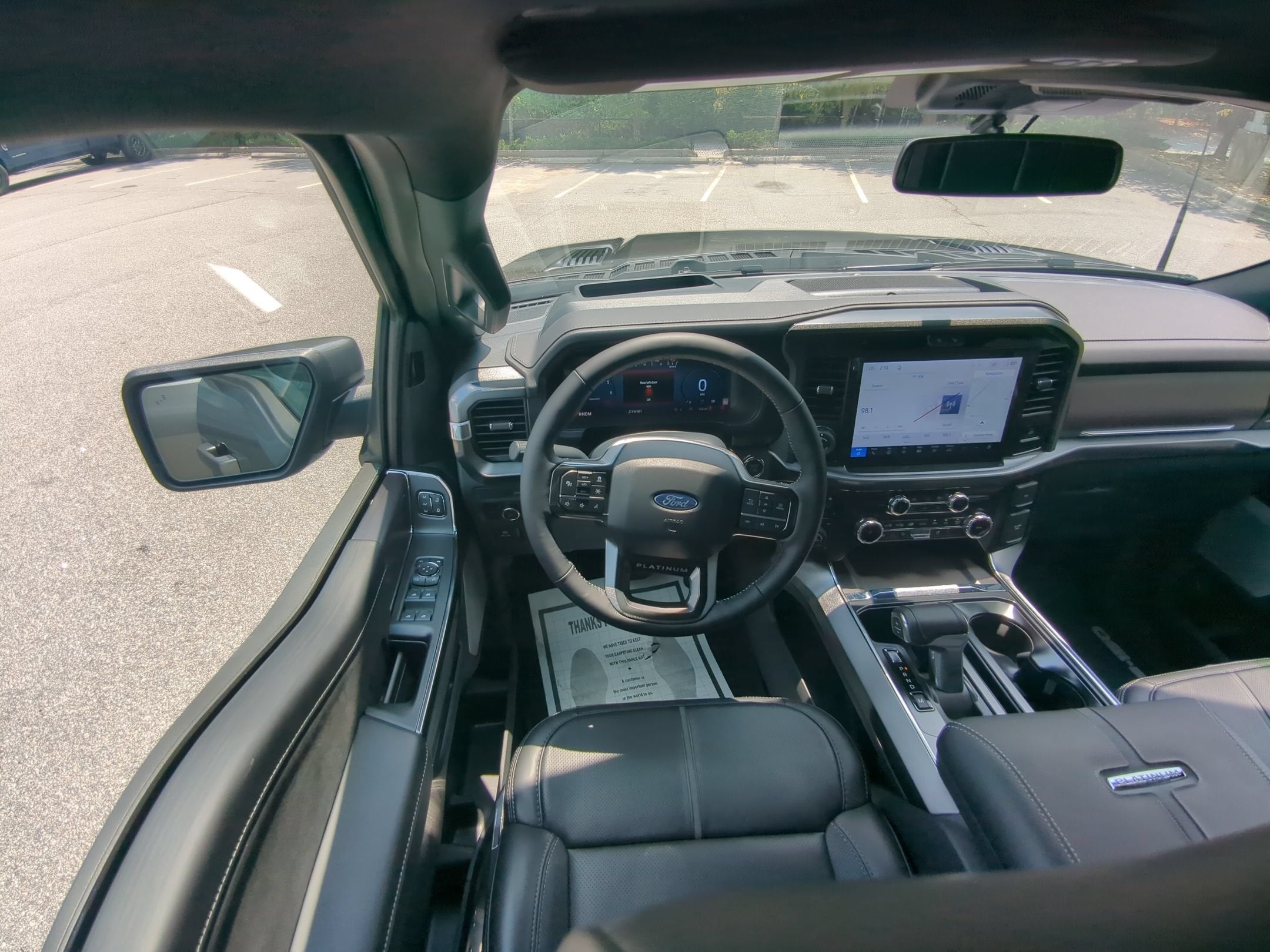 2026 Ford F-150 Platinum