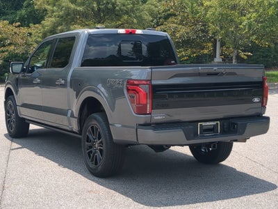 2026 Ford F-150 Platinum