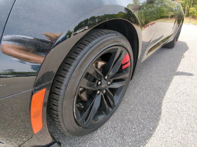 2023 Chevrolet Camaro 1LT