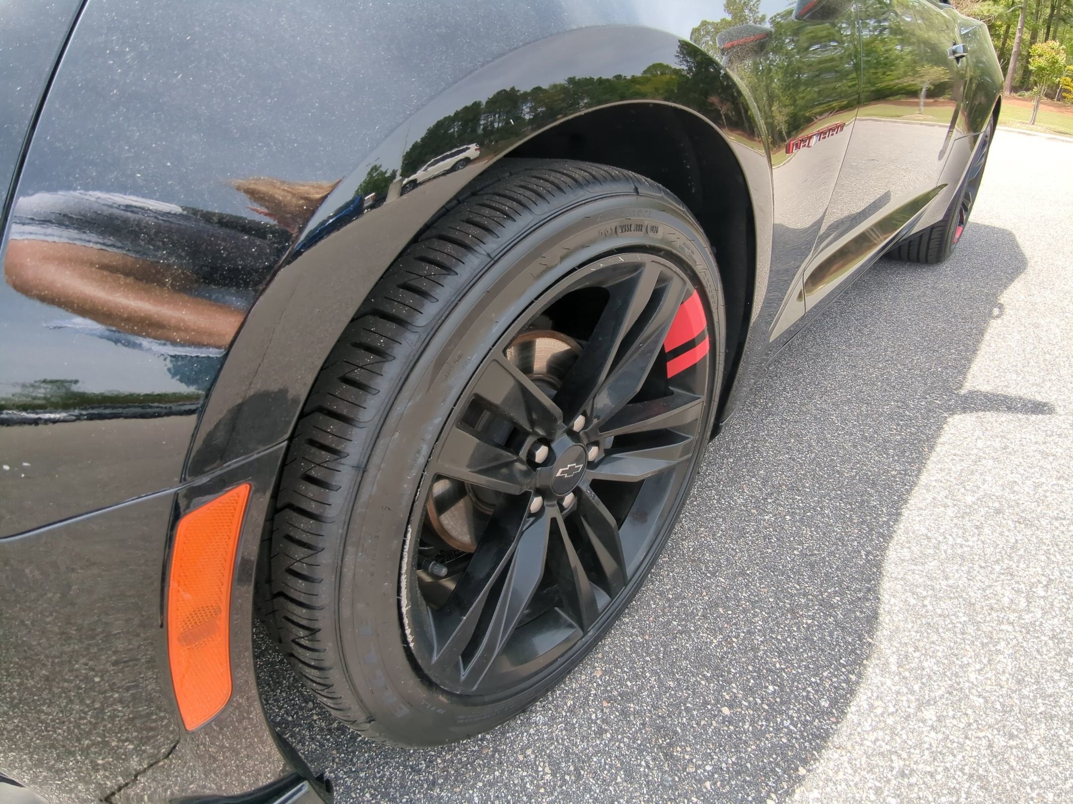 2023 Chevrolet Camaro 1LT