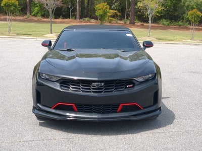 2023 Chevrolet Camaro 1LT
