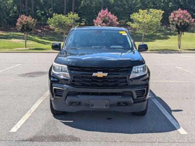 2021 Chevrolet Colorado 2WD LT