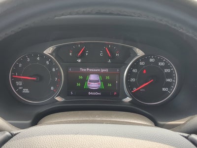 2020 GMC Acadia SLT