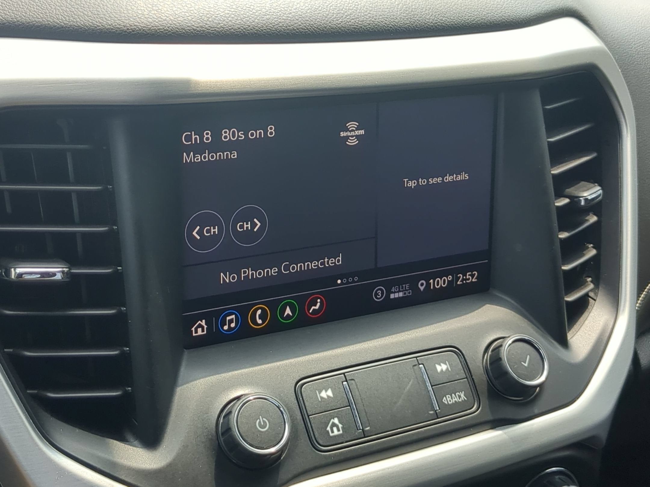 2020 GMC Acadia SLT